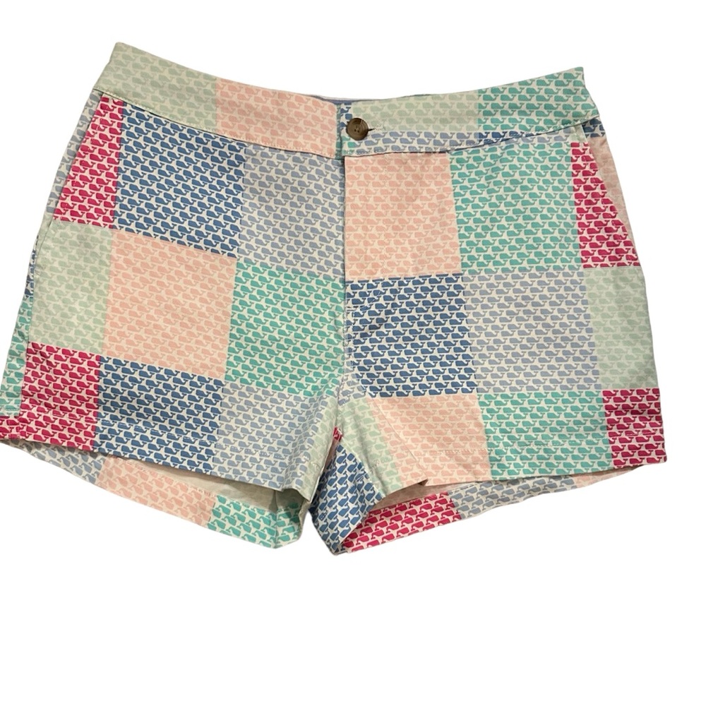 Vineyard Vines for Target Whale Shorts Sz 2